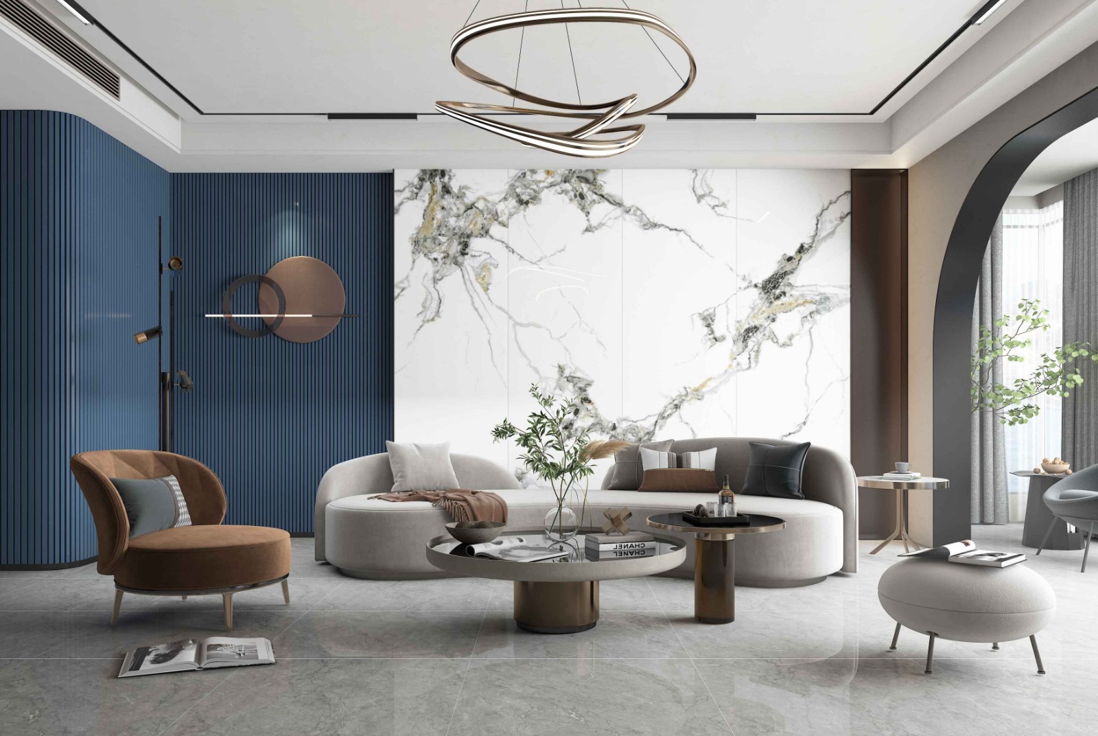 QPM826003G角度图-搭配QPC88506G