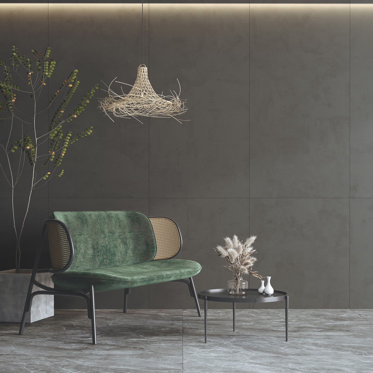 QPK918603角度图-搭配QPV715606-现代风格