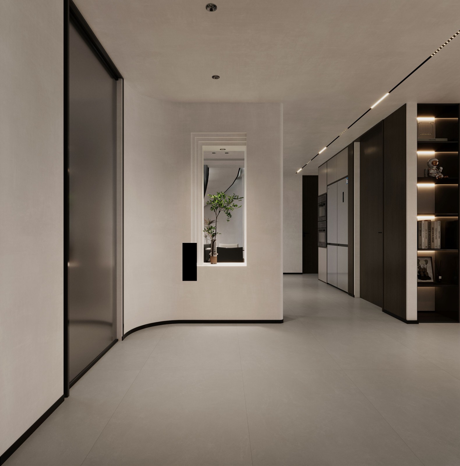 QPK612805现代简约餐厅TX2
