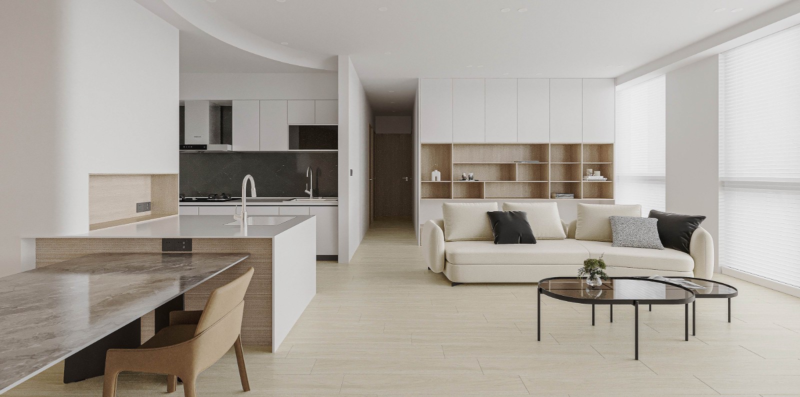 QPX210006地铺角度图-现代风格 PS