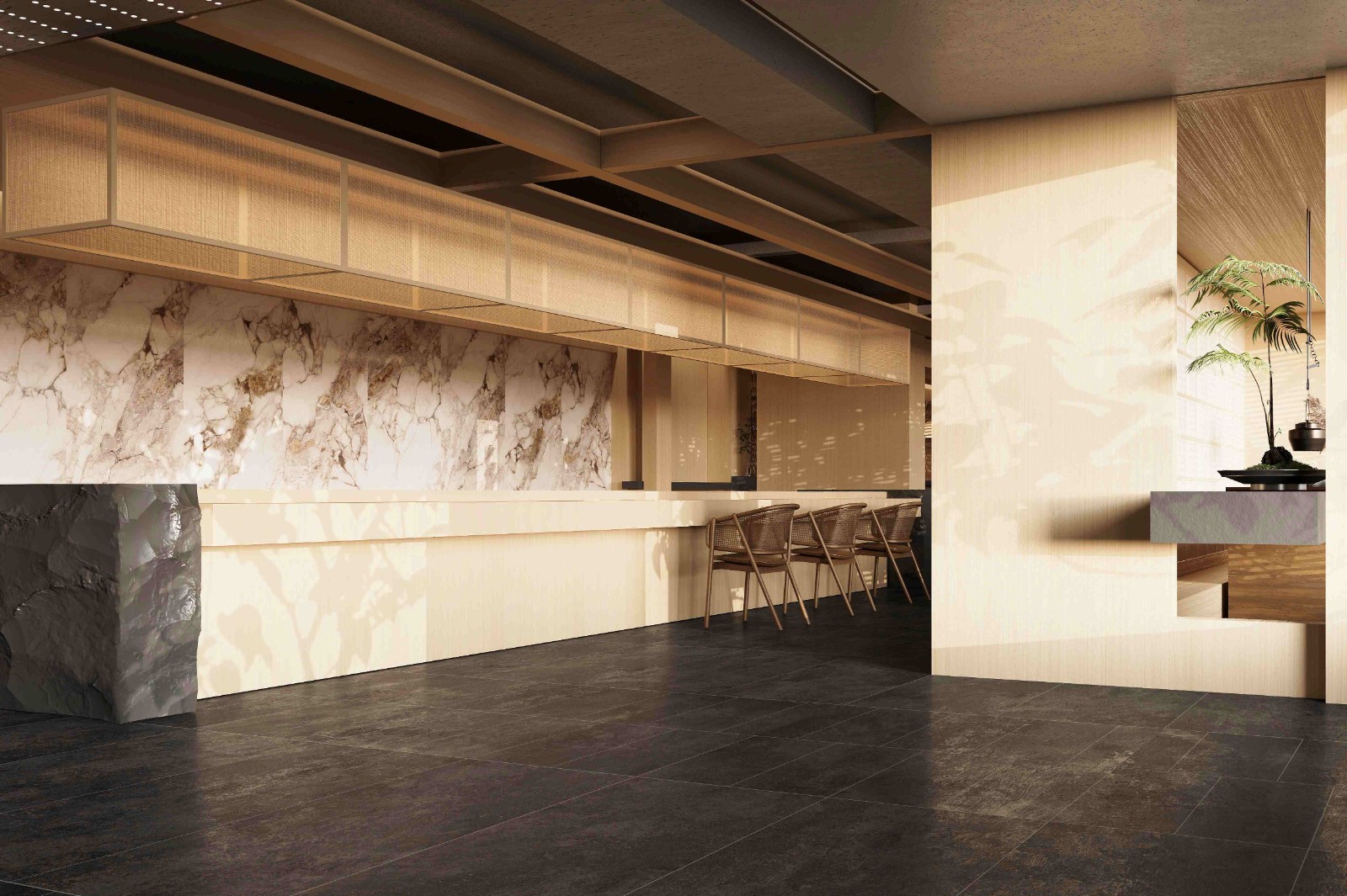 QP612X1003Y-原木风日料店-静态图2-搭配QPX918831