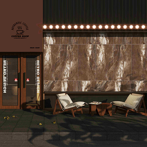 耀·点金沙-QP612X1008Y浅棕鎏影